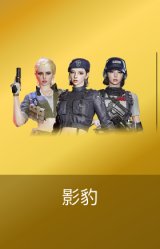 影豹