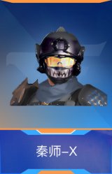秦师-X