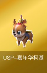 USP-嘉年华柯基