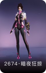 2674·暗夜狂掠