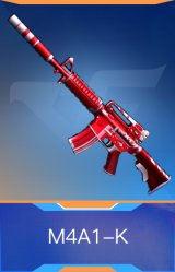 M4A1-K