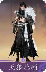天狼北顾