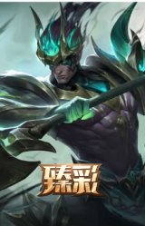 黑夜使者 嘉文四世 白夜