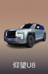 仰望U8