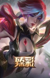 黎明使者 锐雯 黑夜使者