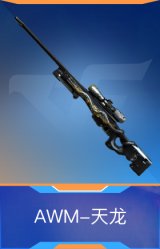 AWM-天龙