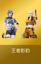 王者影豹