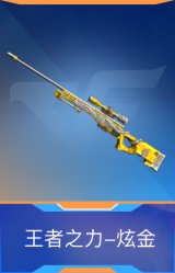 王者之力-炫金