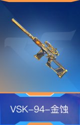 VSK-94-金蚀