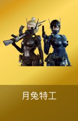 月兔特工