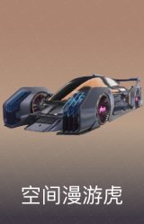 空间漫游虎