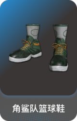 角鲨队篮球鞋