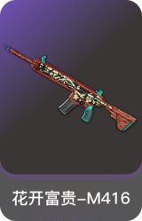 花开富贵-M416