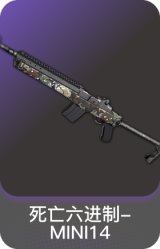 死亡六进制-MINI14
