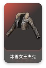 冰雪女王夹克
