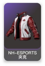 NH-ESPORTS 夹克