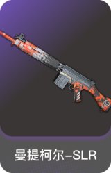 曼提柯尔-SLR
