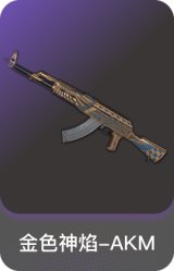 金色神焰-AKM