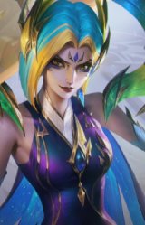 殿堂传奇 乐芙兰 登神