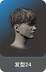 发型24