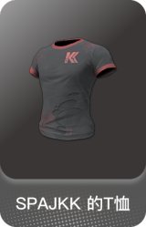 SPAJKK 的T恤