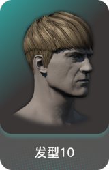 发型10