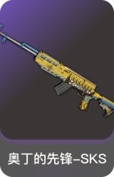 奥丁的先锋-SKS