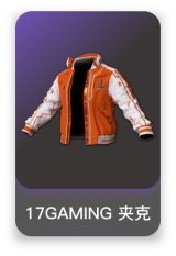 17GAMING 夹克