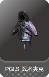 PGI.S 战术夹克
