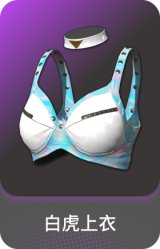 白虎上衣