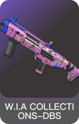 W.I.A COLLECTIONS-DBS