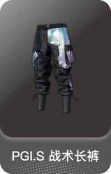 PGI.S 战术长裤