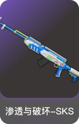 渗透与破坏-SKS