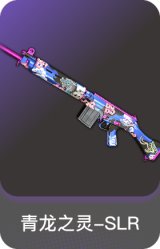 青龙之灵-SLR