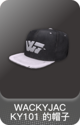 WACKYJACKY101 的帽子