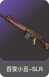 百变小丑-SLR