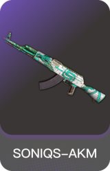 SONIQS-AKM