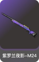 紫罗兰夜影-M24