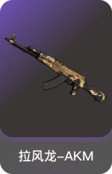 拉风龙-AKM