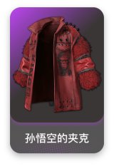 孙悟空的夹克
