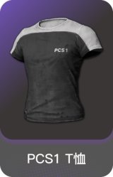 PCS1 T恤