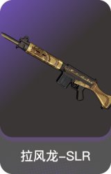 拉风龙-SLR