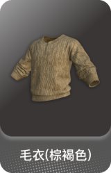 毛衣(棕褐色)