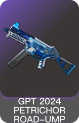 GPT 2024 PETRICHOR ROAD-UMP