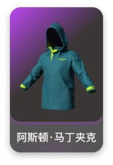 阿斯顿·马丁夹克