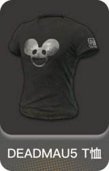 DEADMAU5 T恤
