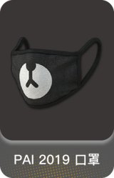 PAI 2019 口罩