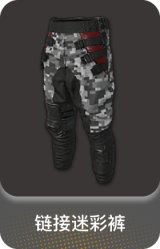 链接迷彩裤