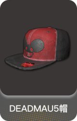 DEADMAU5帽