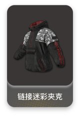 链接迷彩夹克